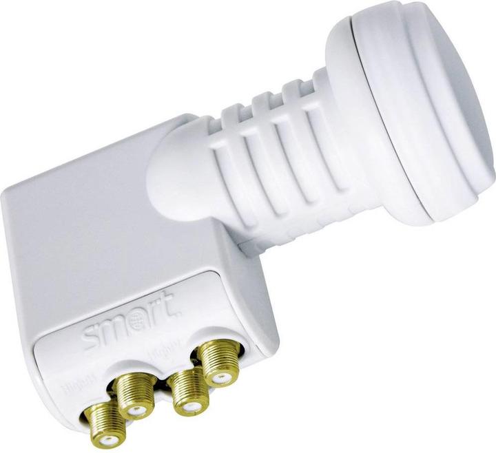 Image du produit smart ium (Quattro LNB, 40mm)