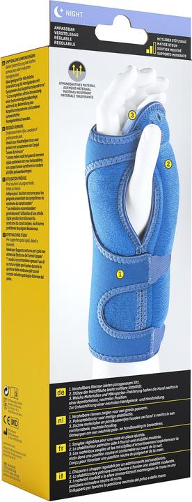 Actual product image Futuro Nacht Handgelenk Bandage (One size)