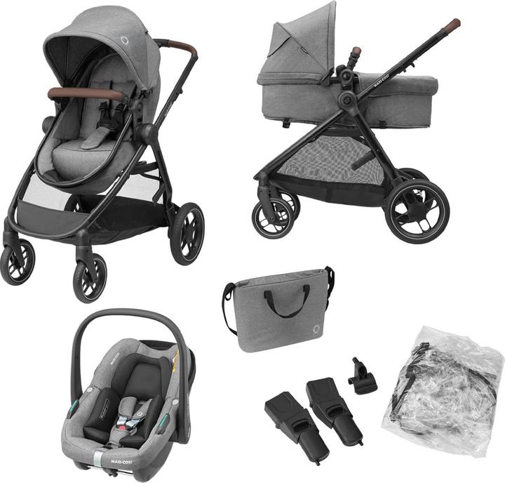 Image du produit Maxi-Cosi Zelia S Trio