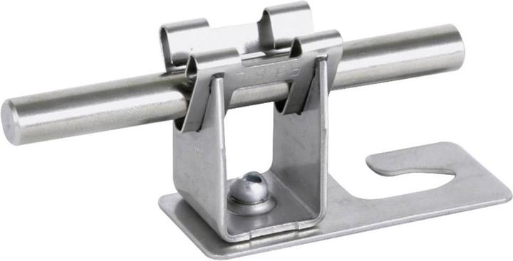 Produktbild Dehn Dachleitungshalter f. Wellplattendächer 206339 (Sonstige)