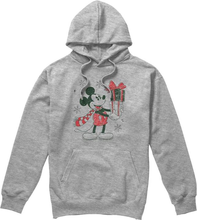 Disney Kapuzenpullover weihnachtliches Design (M)