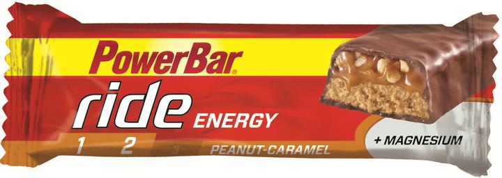 Image du produit Powerbar Ride (Peanut, Caramel, 1 pcs, 55 g)