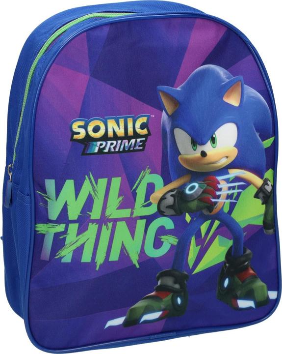 Produktbild Cerda Sonic Rucksack Wild Thing Blau