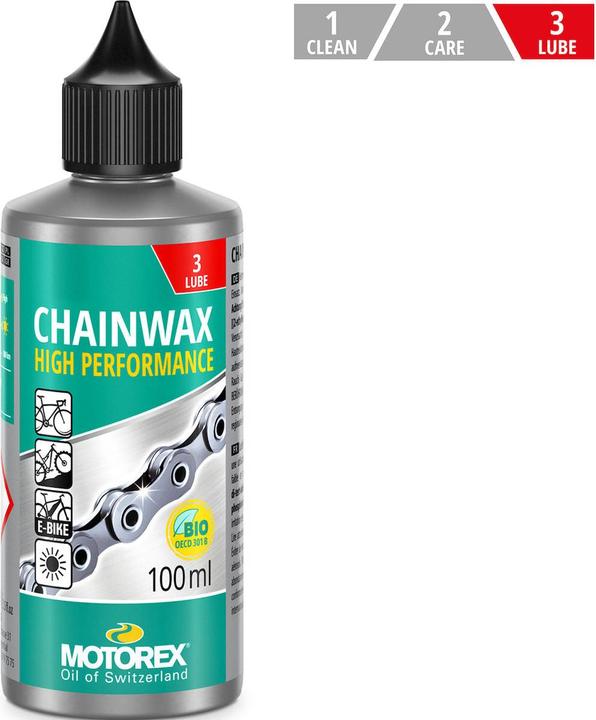 Produktbild Motorex Chainwax (100 ml, Kettenöl)