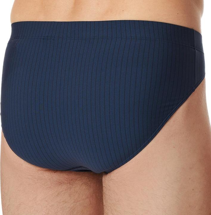 Actual product image Schiesser 3er Pack Pure Micro Mini Slip / Unterhose (6, L, pack of 3)