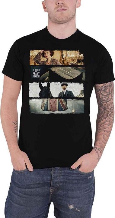 Peaky Blinders Slices TShirt