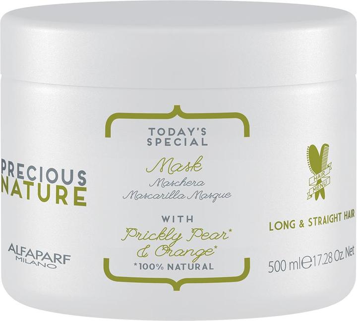 Image du produit Alfaparf Precious Nature Mask Prickly Pear & Orange (500 ml)