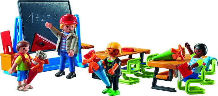 Produktbild Playmobil Erster Schultag (71036, Playmobil City Life)