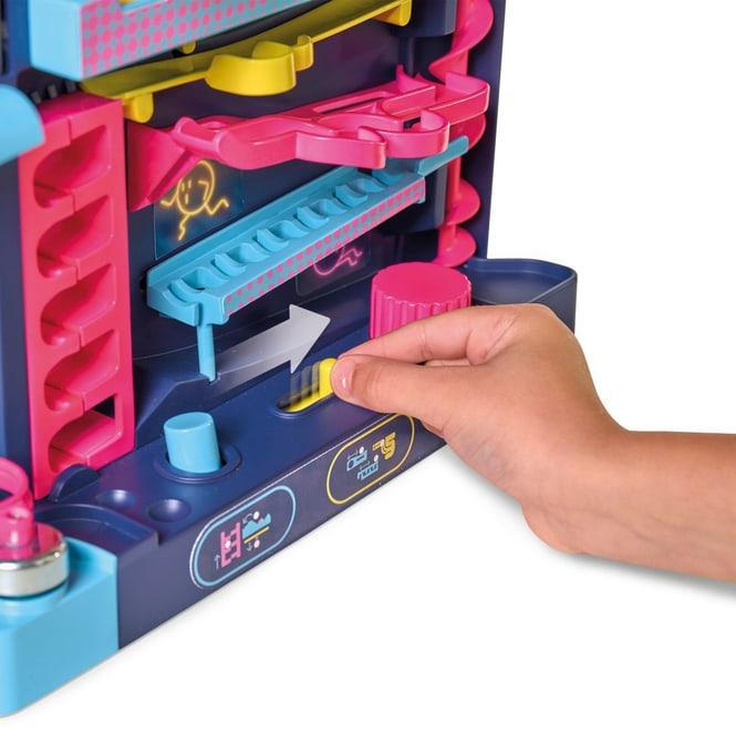 Actual product image Tomy Crazy Ball Level 3