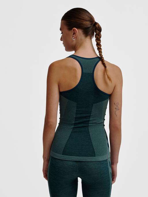 Actual product image hummel hmlCLEA SEAMLESS TOP (XS)