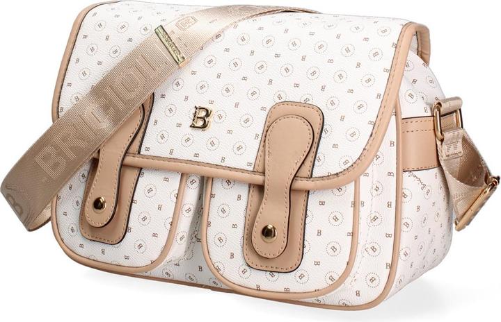 Immagine prodotto Briciole Damen Umhängetasche - Modell Aurielle Elite - 100% Polyurethan - 29.0 X 18.0 X 12.0 Cm