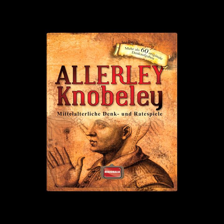 Produktbild Allerley Knobeley (Deutsch, 2020)