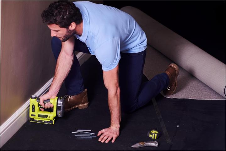 Actual product image Ryobi Akumuliatorinis kabiakalis R18 ST50-0 18V (be akum. ir kroviklio) T50