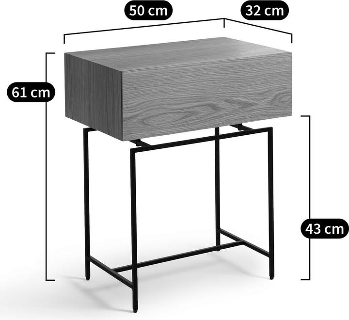 Actual product image AM.PM Oreko (50 x 32 cm)