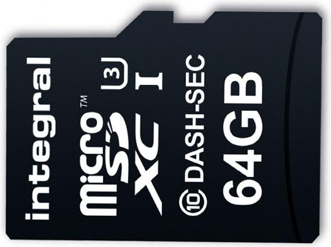 Produktbild UltimaPro (64 GB, microSD, U3, UHS-I)