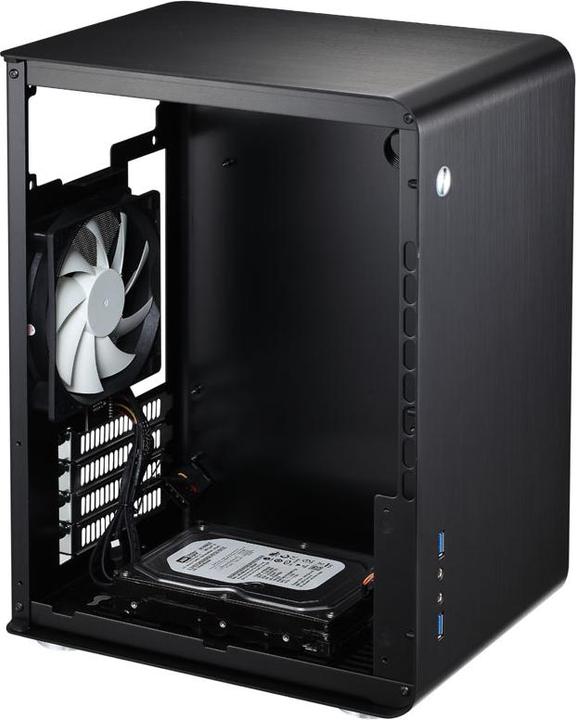 Produktbild Jonsbo U3 (mATX, Mini-ITX)