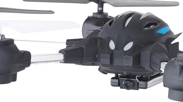 Produktbild Simulus Hexacopter GH-50.cam mit VGA-Kamera & Live-View per WLAN