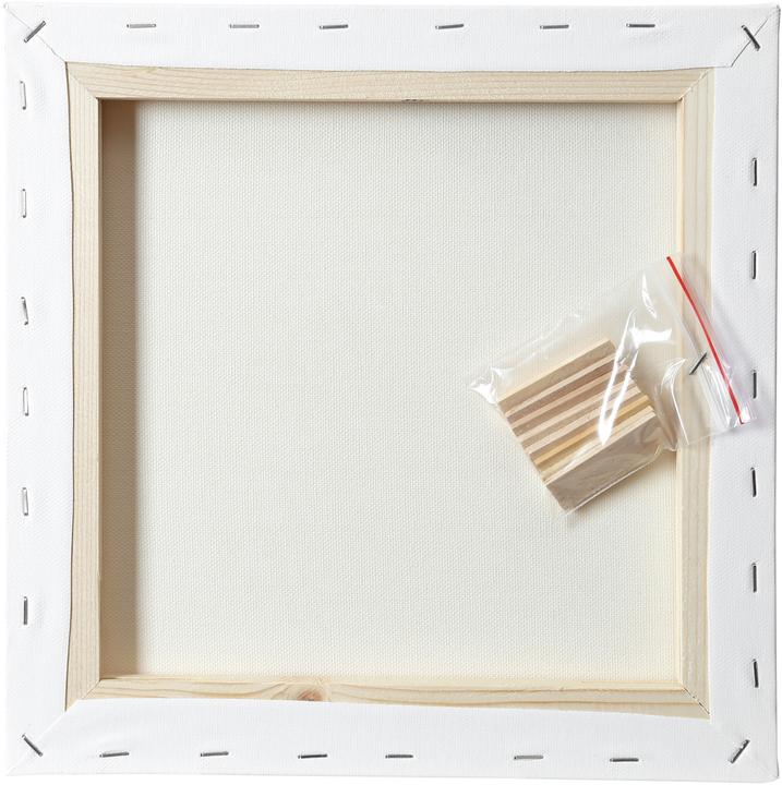 Image du produit I Am Creative Toile sur châssis (30 x 30 cm)