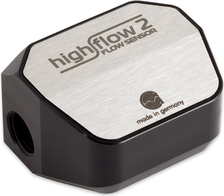 Aqua Computer Durchflusssensor high flow 2, 2x G1/4