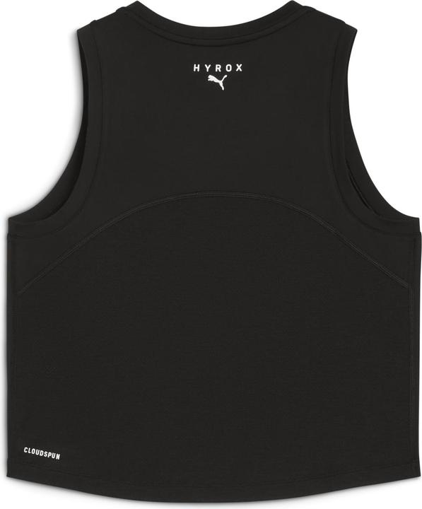 Actual product image Puma W x Hyrox Cloudspun Thermoadapt Crop Tank (XL)