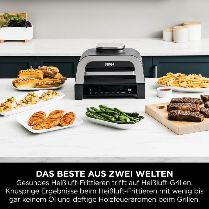 Actual product image Ninja Combi Multikocher DG551EU (EU plug)
