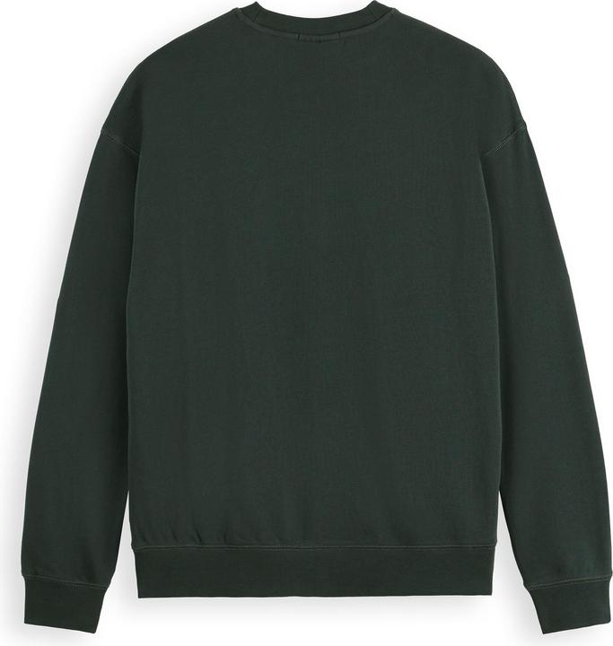 Actual product image Scotch & Soda CORE - Logo Front Chest Sweat (S)