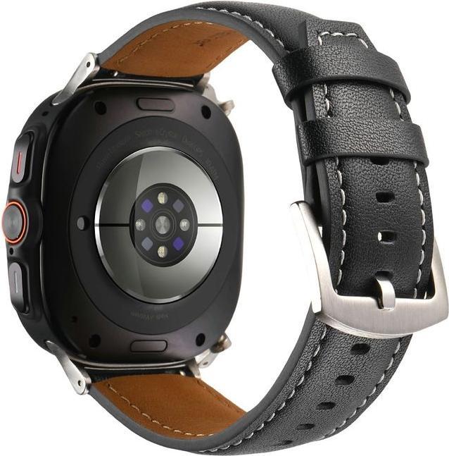 Actual product image MU Classic Genuine leather bracelet (Genuine leather)