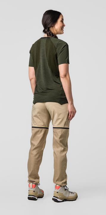Image du produit Salewa Puez Hemp Durastretch Pantalon 2 en 1 Da (34)