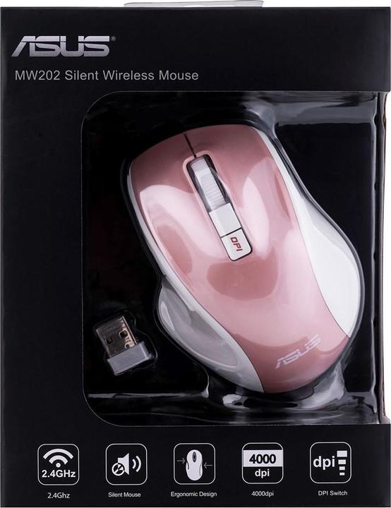 Actual product image ASUS MW202 (Wireless)