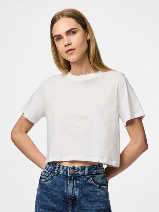 Image du produit Pieces Pcsara Ss Short Tee Noos (XS)