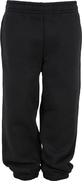Actual product image Build Your Brand Childrens/Kids Fluffy Sweatpants (140)
