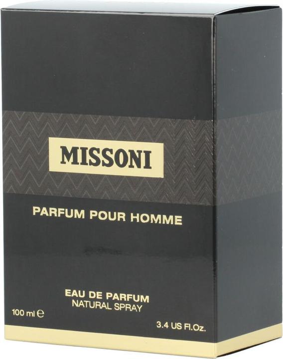 Produktbild Missoni Pour Homme (Eau de Parfum, 100 ml)