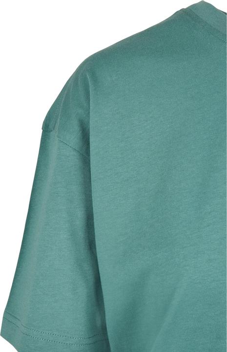 Produktbild Urban Classics Ladies Organic Oversized Slit Tee Dress (5XL)