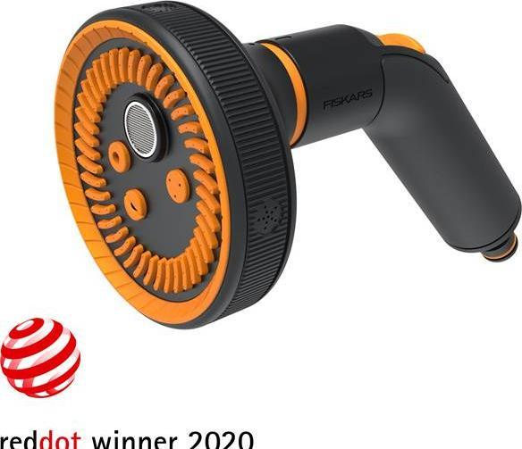 Produktbild Fiskars Sprühpistole Multi mit 5 Funktionen