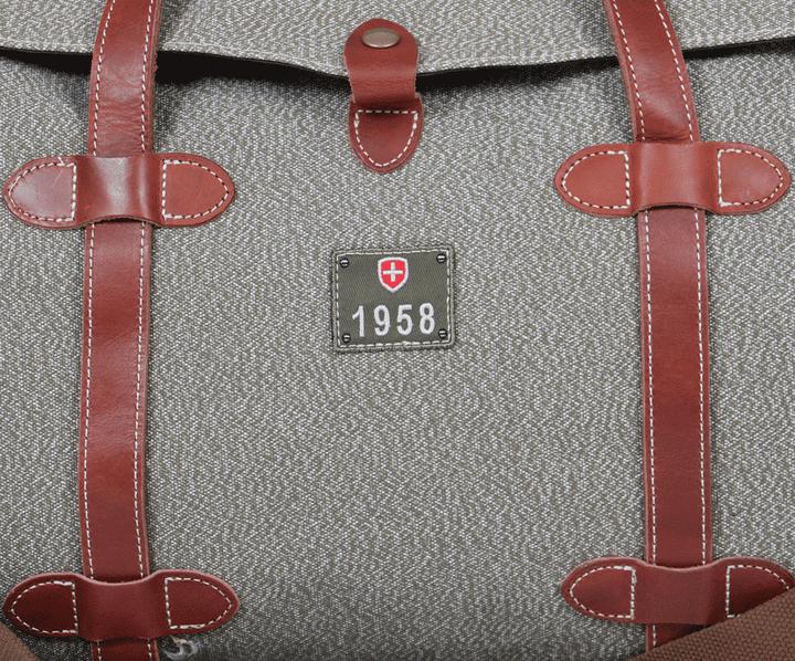Actual product image Army Shop #7 Weekender in Backpack 58 Style (30 l)