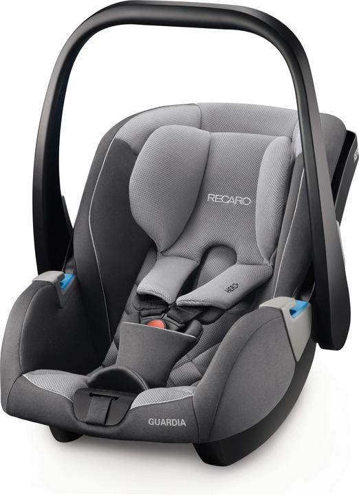 RECARO Guardia (Kindersitzerhöhung, ECE R129/i-Size Norm)