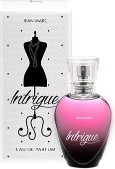 Jean-Marc Bouley Jean Marc - Intrigue - Eau De Parfum - 100Ml (Eau de Parfum, 100 ml)