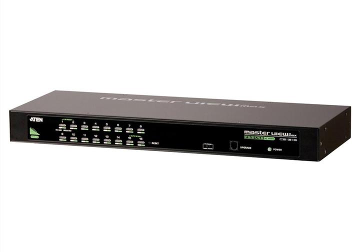 Produktbild Aten CS1316, 16-Port KVM Switch für USB-PS/2 und VGA-Grafik