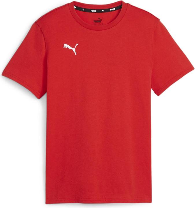 Produktbild Puma teamGOAL Casuals Tee Jr (128)