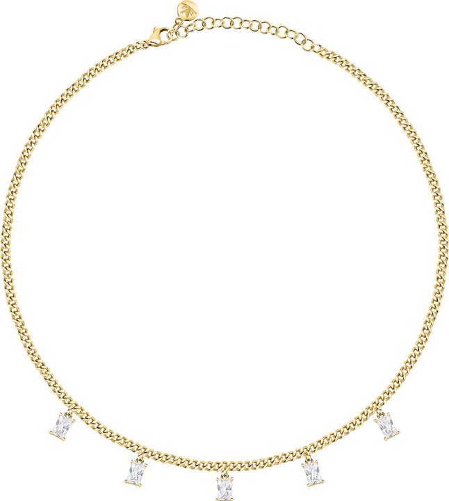 Immagine prodotto Morellato Collana Baguette (Ottone, 35 - 40 cm)