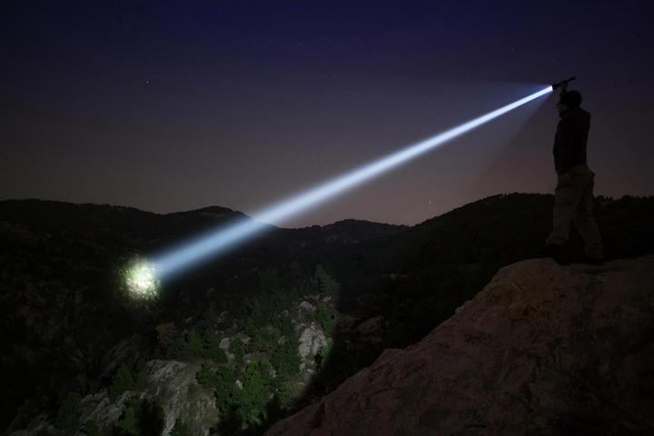 Actual product image Olight Javelot Turbo (25.90 cm, 1300 lm)
