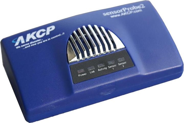 Produktbild AKCP sensorProbe2 - Überwachungsgerät