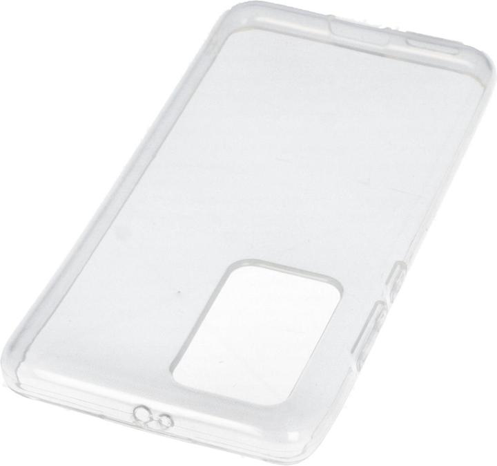 Image du produit AccuCell Housse Huawei P40 Pro - housse de protection transparente (Huawei P40 Pro+)