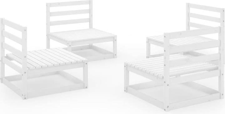 Produktbild VidaXL Garten-Lounge-Set