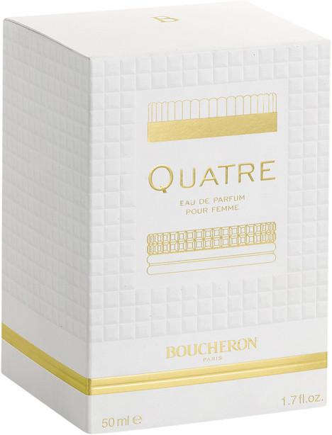 Actual product image Boucheron Quatre (Eau de parfum, 50 ml)