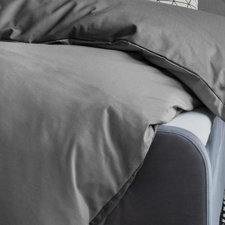 Produktbild Tom Tailor Mako-Satin Bettwäsche 69940-844 (Bettwäsche Set, 135x200 cm + 80x80 cm)