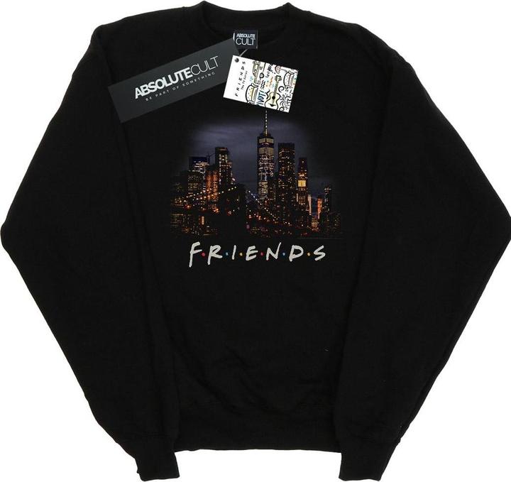 Friends Night Skyline Sweatshirt (XL)