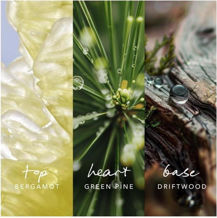 Produktbild Mexx INSPIRED Nature Körperöl 100 ml (Körperöl, 100 ml)