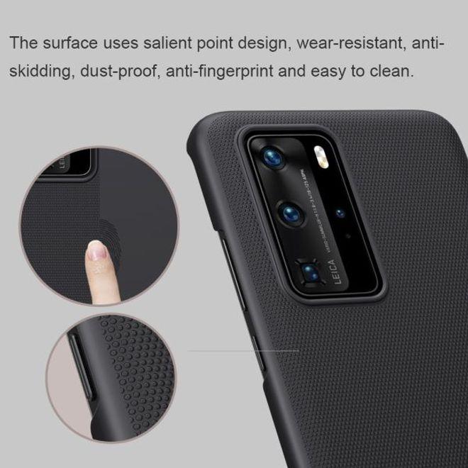 Productafbeelding Nillkin Super Frosted Shield-serie (Huawei P40 Pro+)