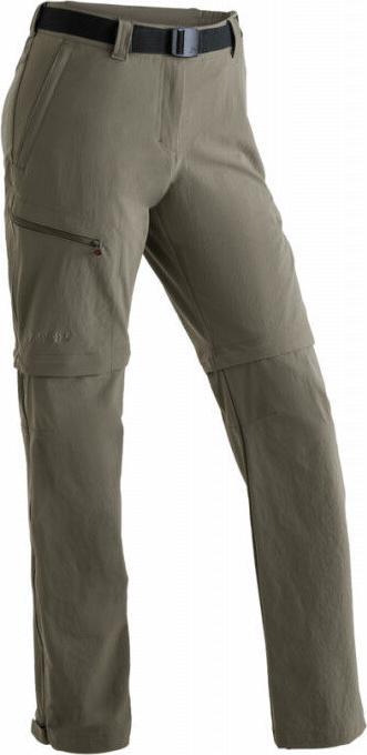 Produktbild Maier Sports Damen Nata Zip Off Hose (M, L)